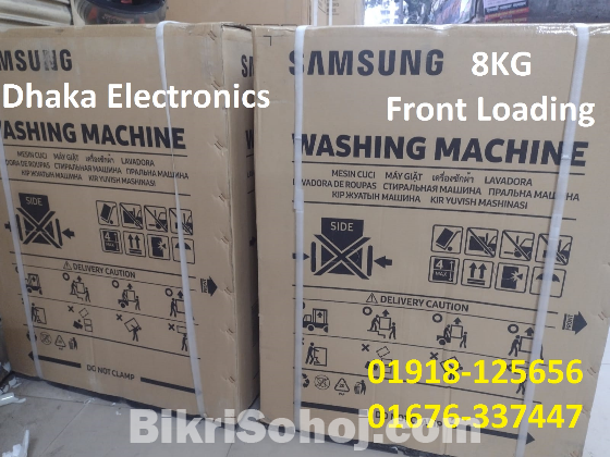 SAMSUNG WW80TA046AXOTL WASHING MACHINE 8 KG